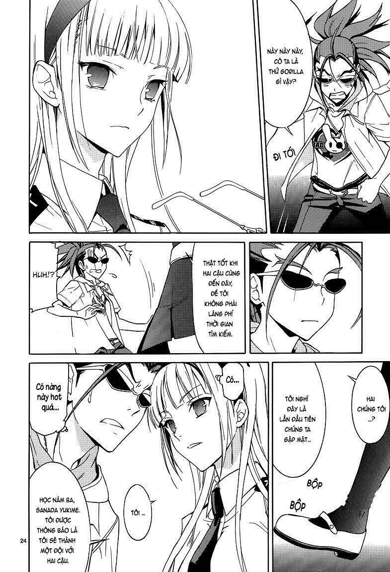 a + b - angel + blood chapter 3 26