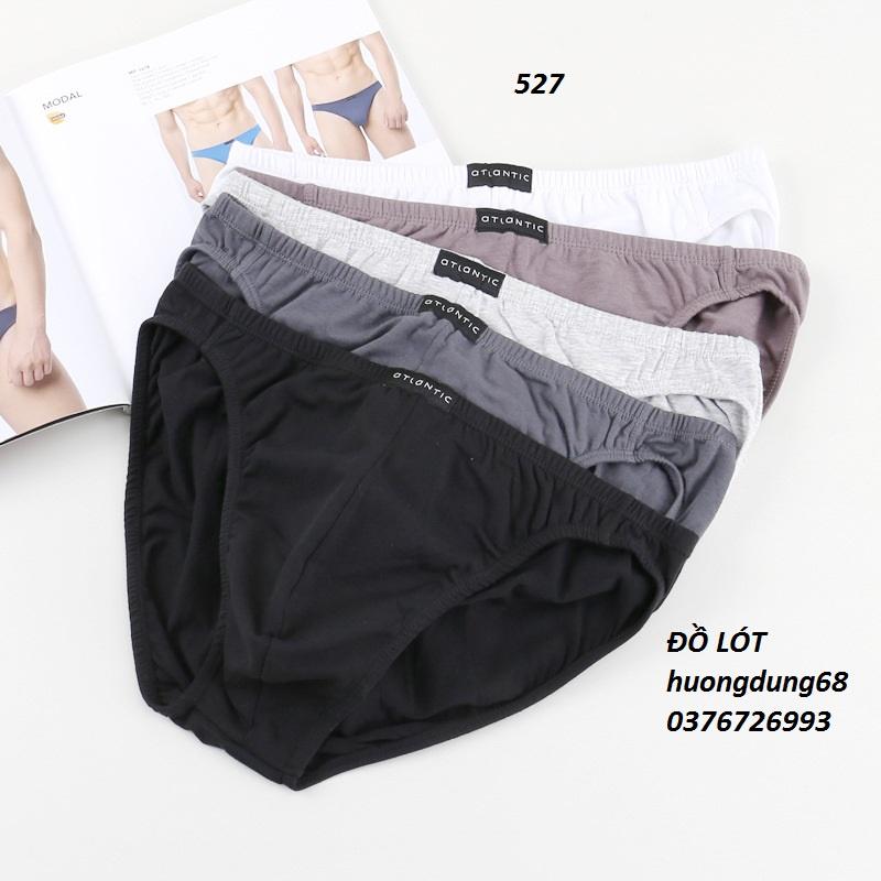 Boxer / Quần Lót Nam Cotton Dệt Kim Tam Giác Xuất Đông Âu ( QL:527 ) Hàng Loại Đẹp