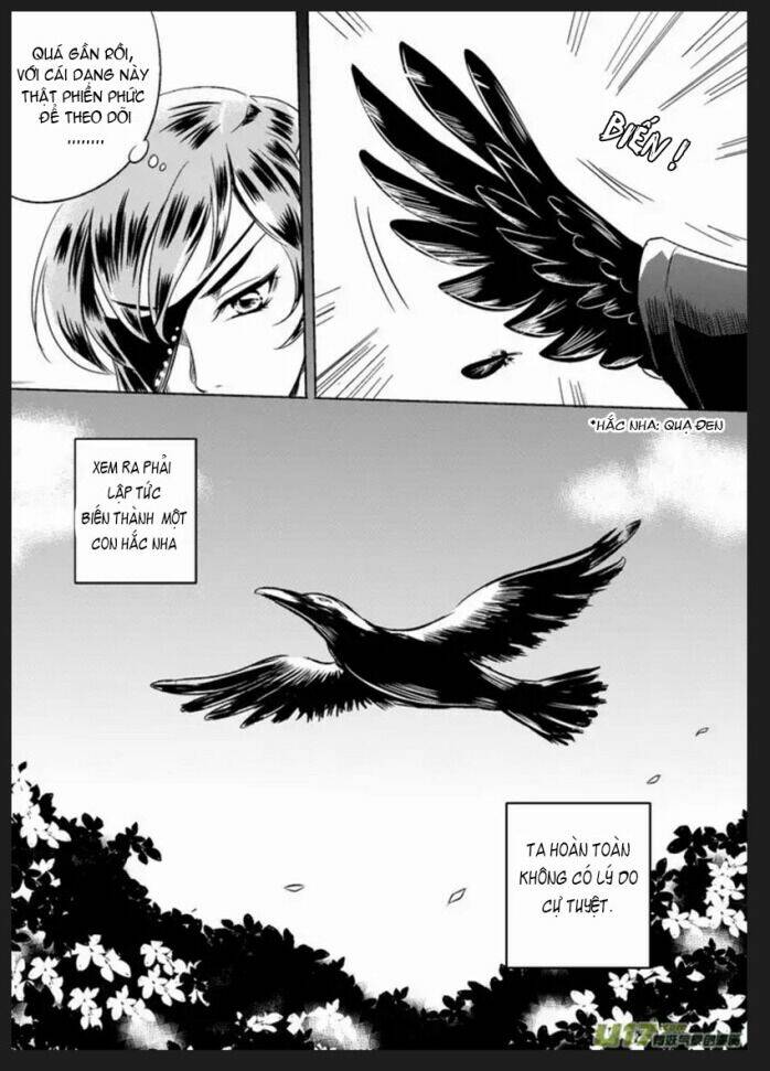 ta không muốn nói ta chỉ là một con gà chapter 50 3