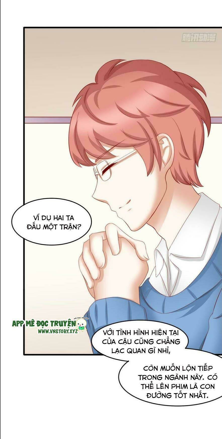 idol quốc dân đừng trêu tôi chapter 36 11