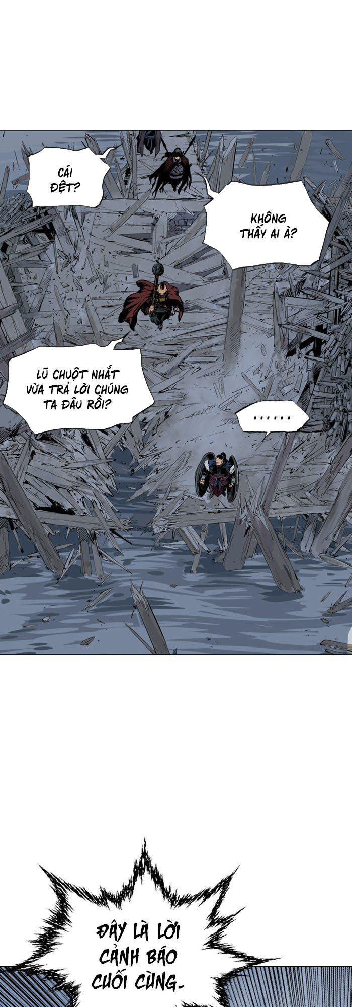 cao thủ 2 chapter 35 7