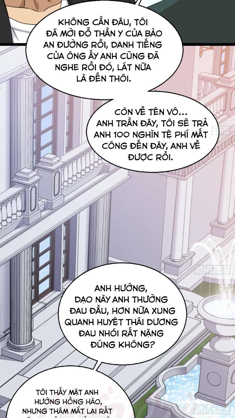 tối cuồng nữ tế chapter 7 25