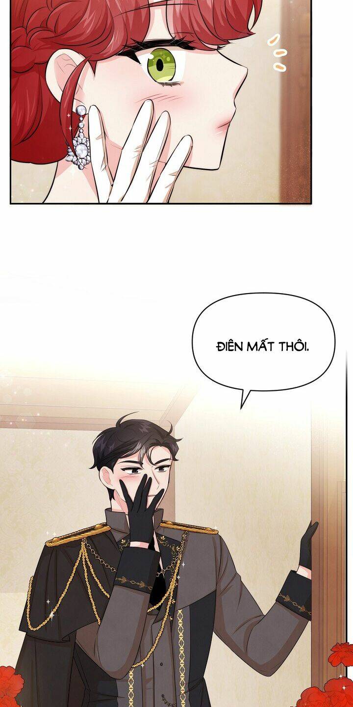 tiểu thư scarlet, em không muốn trả thù sao? chapter 61 4