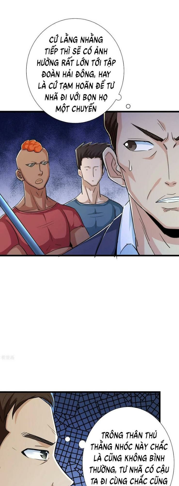 tối cường đặc chủng binh của hoa khôi chapter 51 24