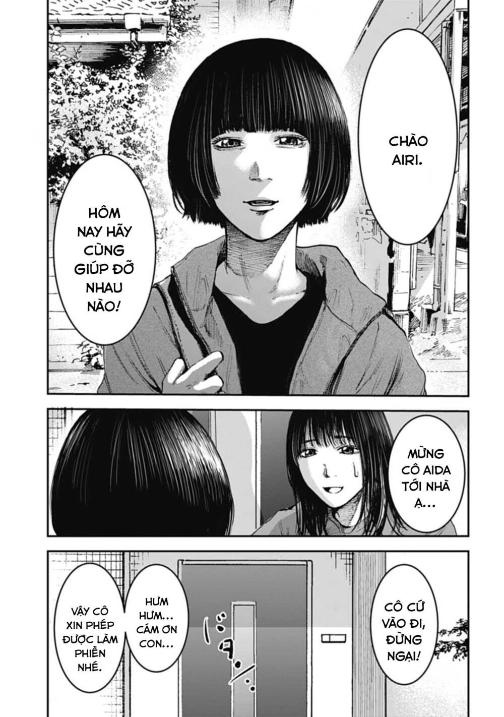 Gia Đình Vui Vẻ - Mẹ Thuê Báo Oán chapter 3.1 5