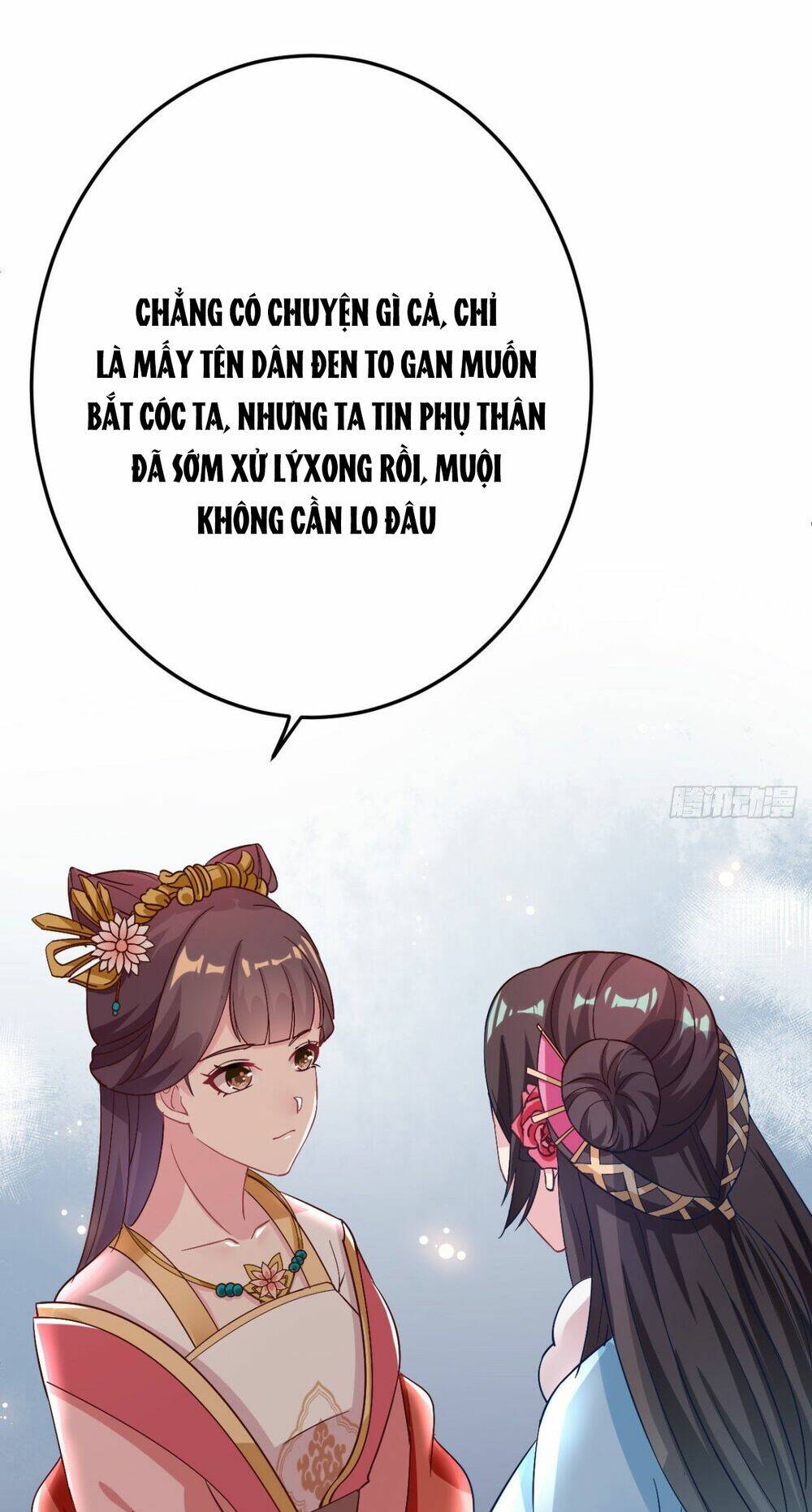 tướng quân tại thượng: manh phi xuyên không muốn nghịch tập chapter 8 24