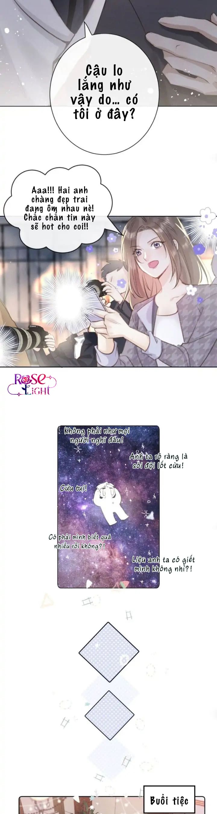 vết cắn của sói chapter 1 16