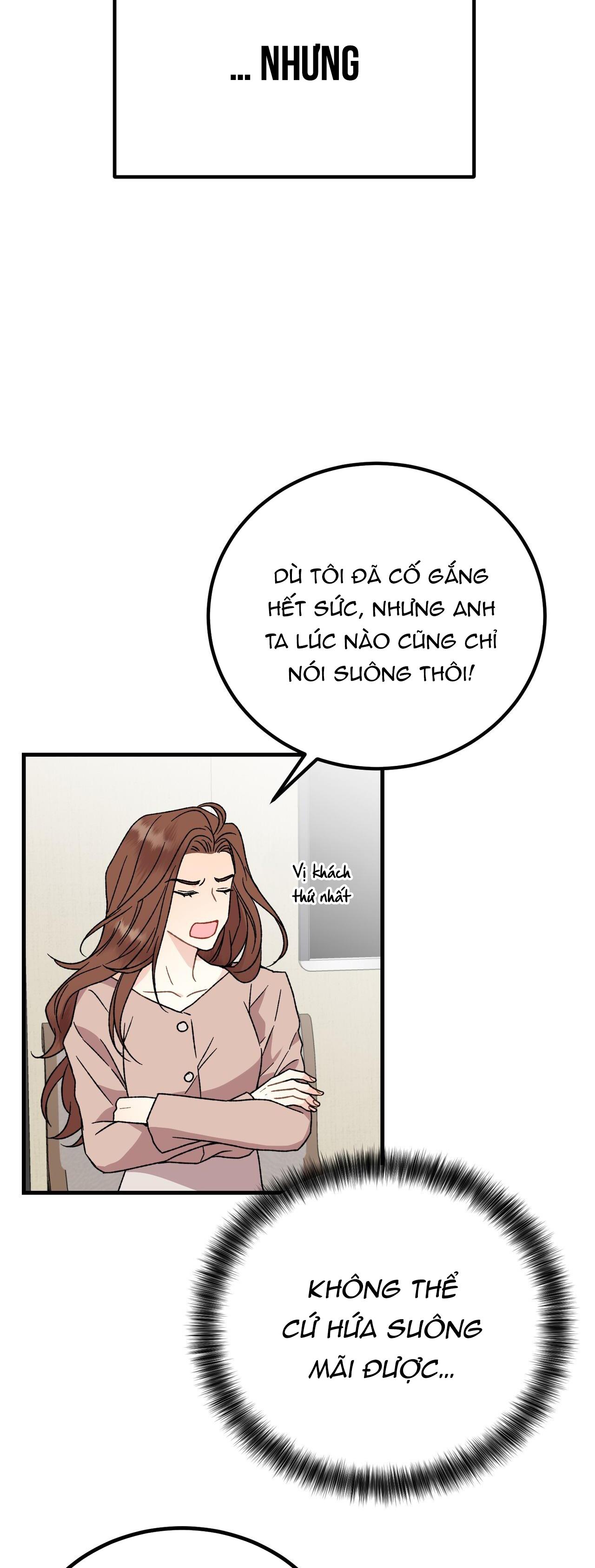 cậu không phải là gu của tôi chapter 1 25