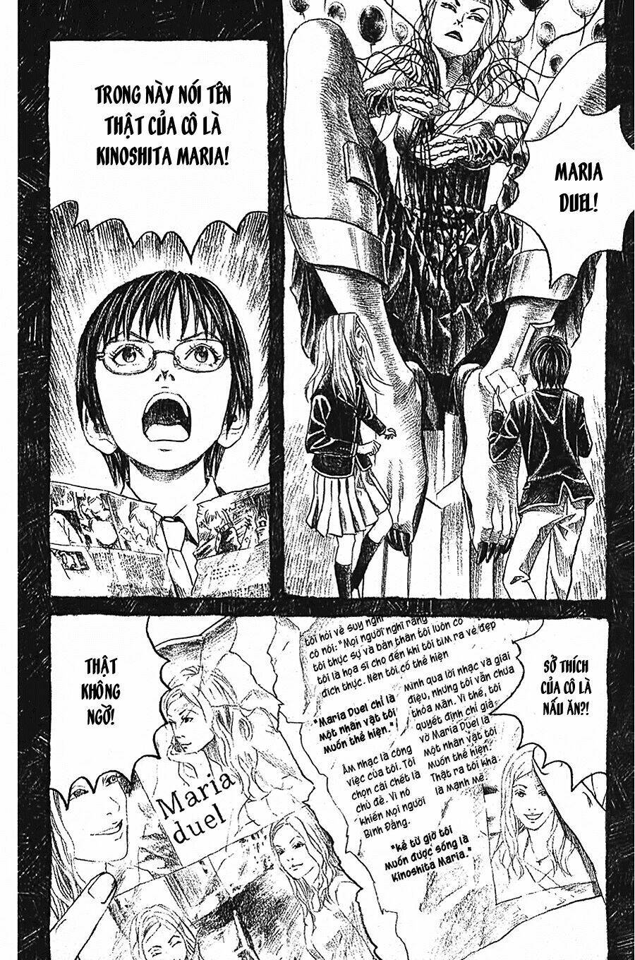 ảo ảnh picasso chapter 4 36