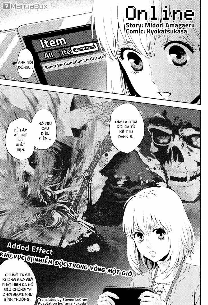 trò chơi ác mộng chapter 15 2