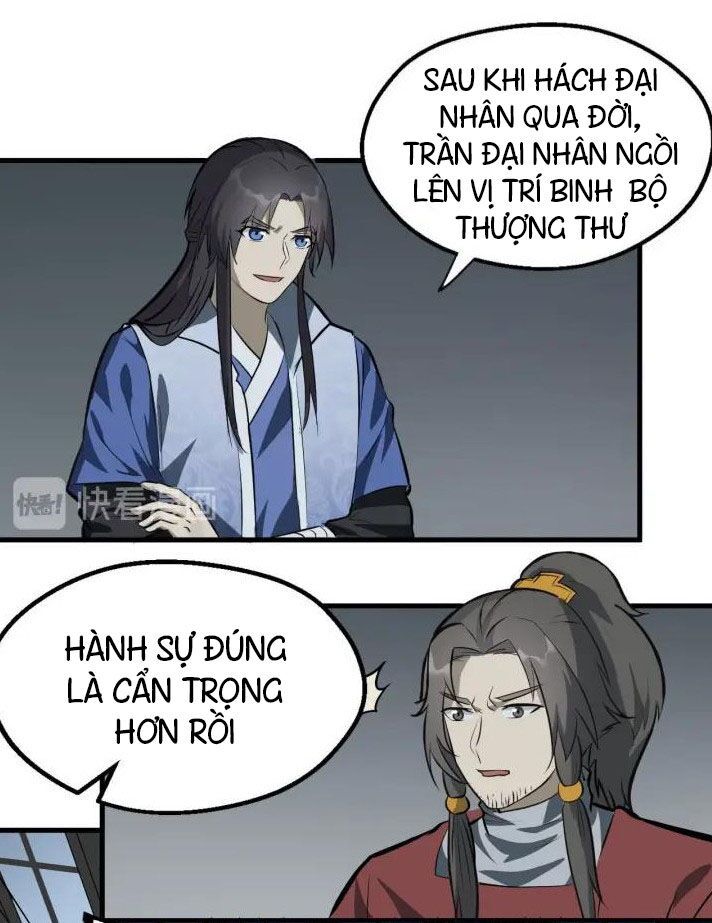 đại nghịch chi môn chapter 81 22