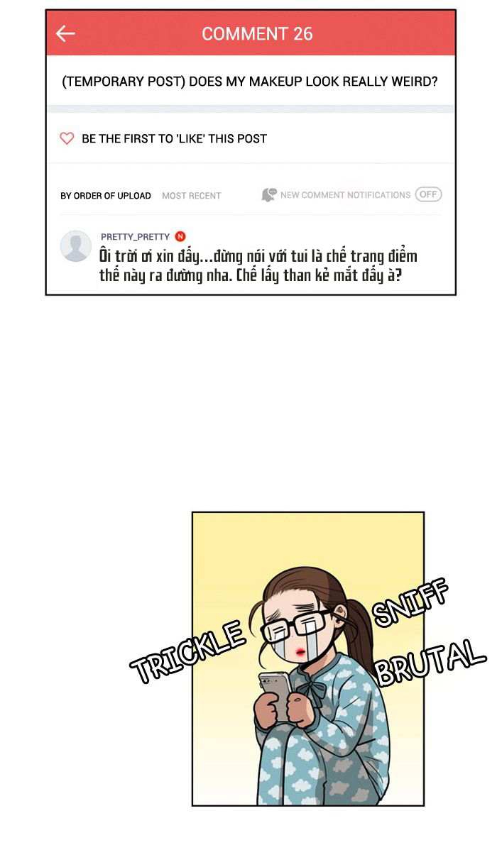 vẻ đẹp đích thực - true beauty chapter 3 41