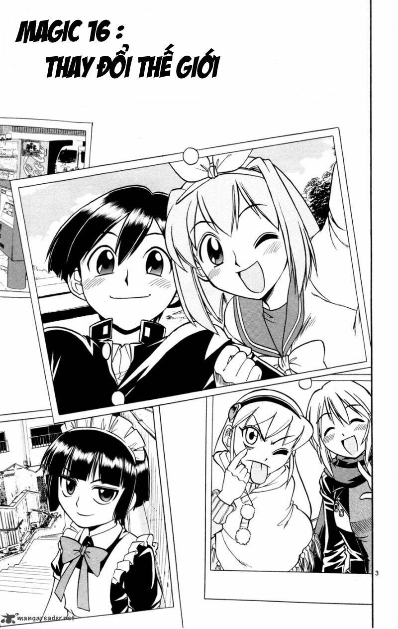 mahou no iroha! chapter 16 5