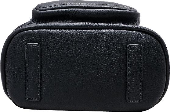 Túi Đeo Chéo Nữ Da Bò Thật Cao Cấp Màu Đen ET769. KT: 24x24x12cm