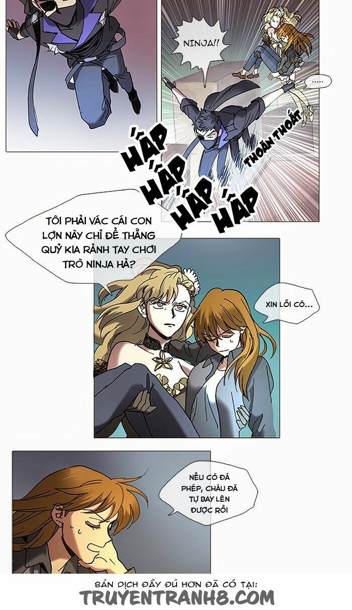 nữ sinh phép thuật chapter 44 3