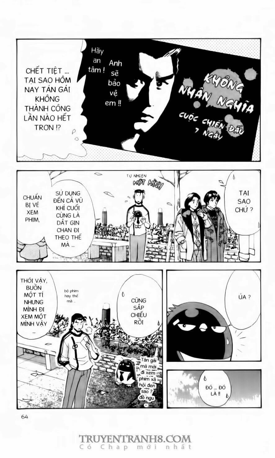 chim cánh cụt ginji chapter 84 5