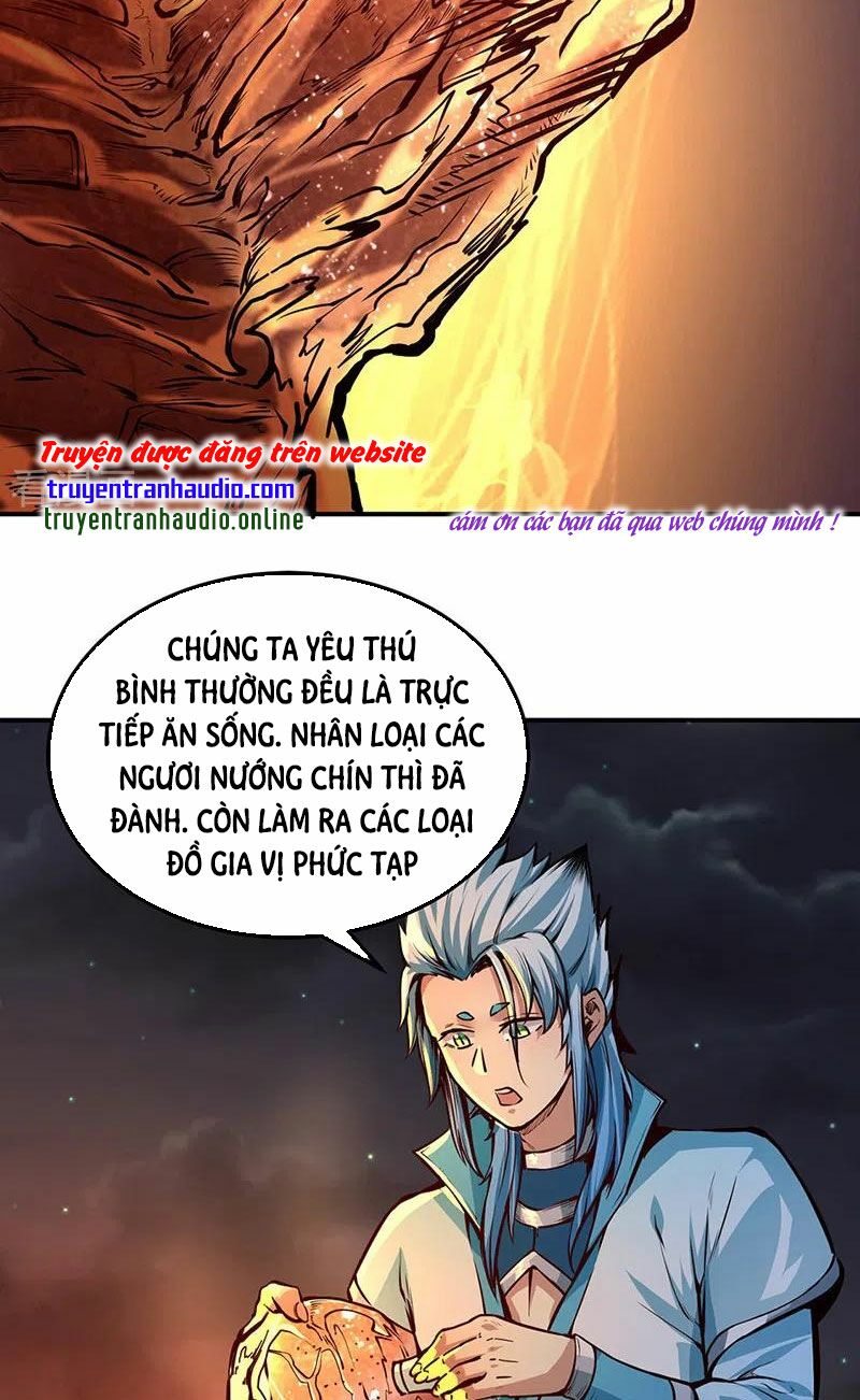 võ đạo độc tôn chapter 246 3