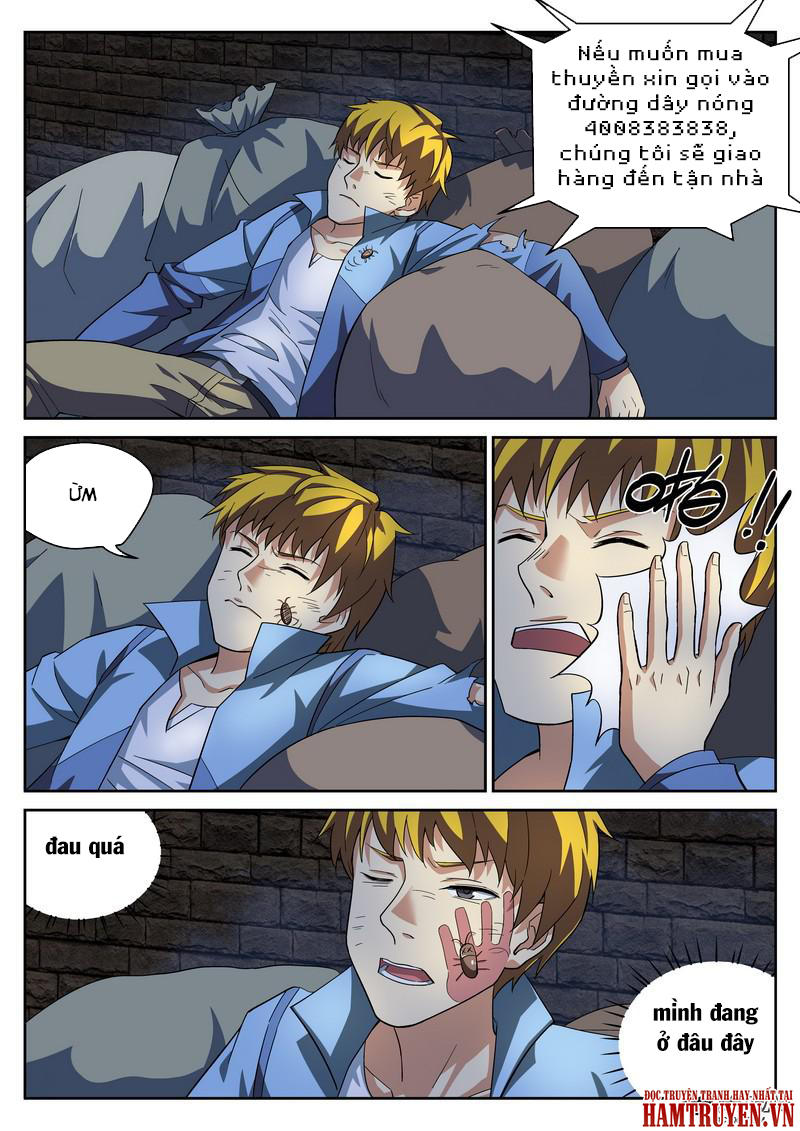 tử vong hồi 2 chapter 35 6