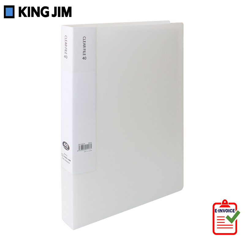 Bìa 40 lá A4S King Jim 236GSV