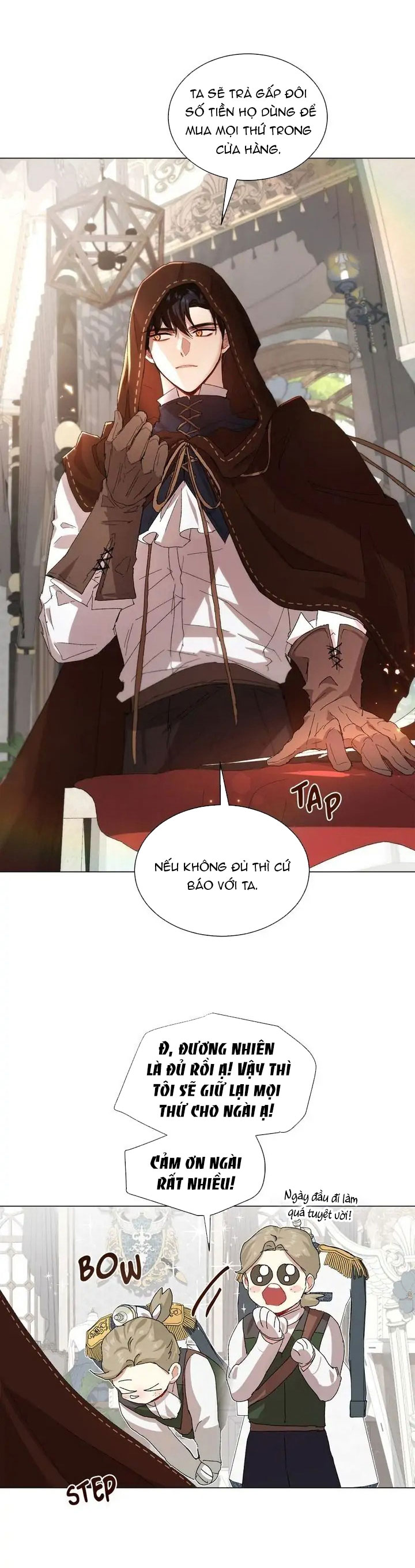 tôi là fan cứng hoàng tử chapter 66.2 25