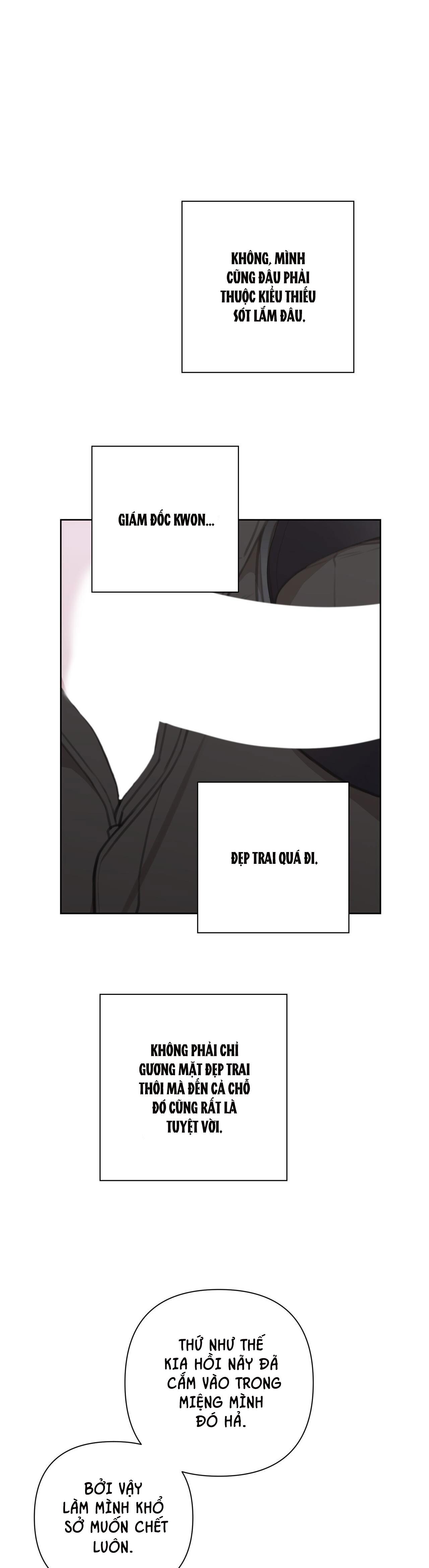 nhật ký giam cầm thư ký jin chapter 8 26