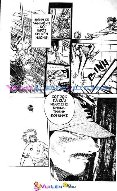 vũ điệu trên sân cỏ - fantasista chapter 25 131