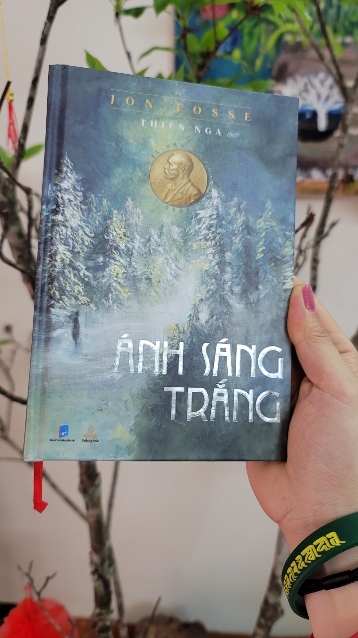 Ánh Sáng Trắng - Jon Fosse - Nobel Văn Chương 2023