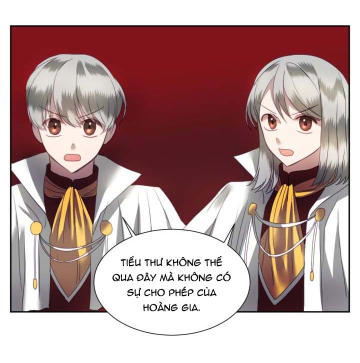 công chúa giả mạo và chú thỏ con chapter 6 14