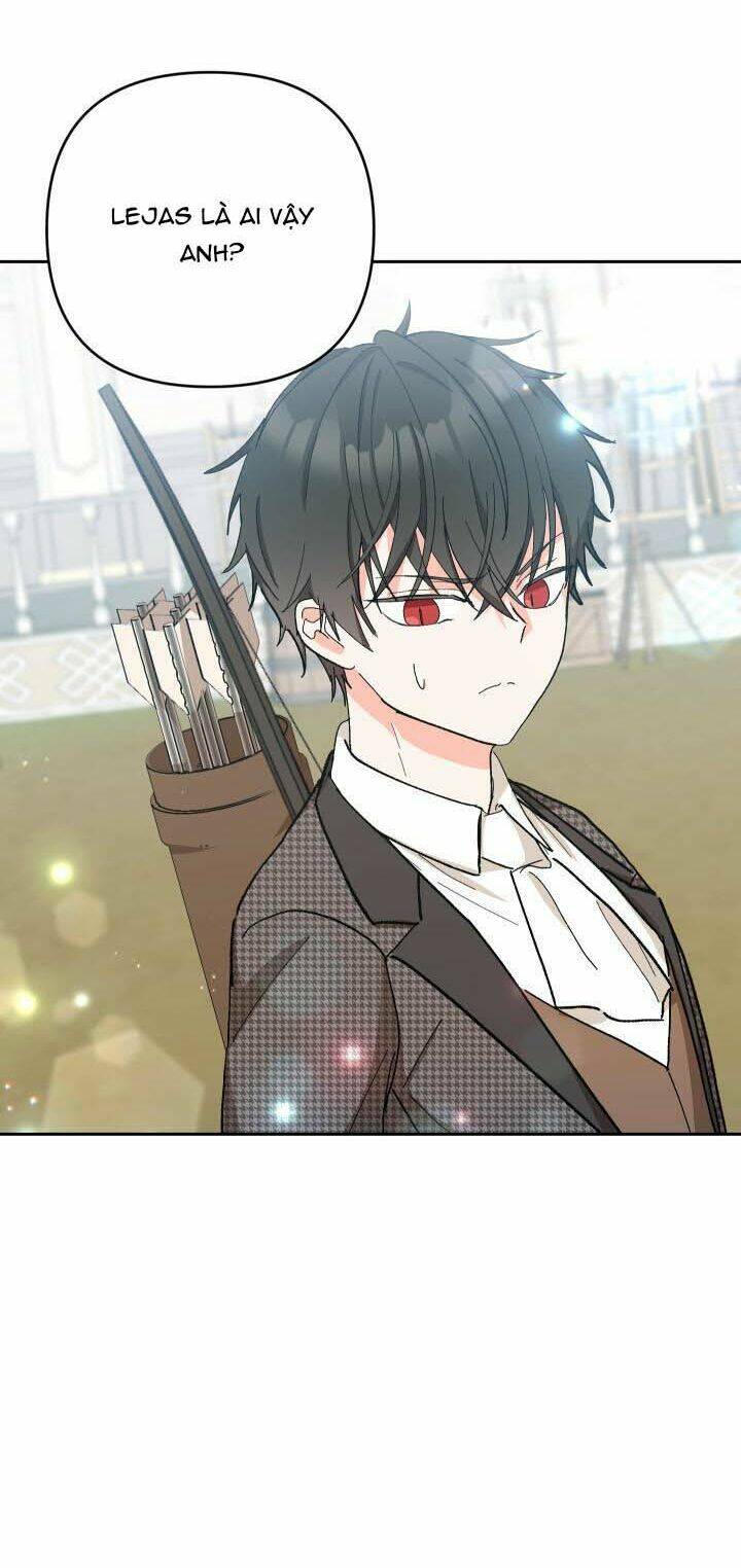 hoàng hậu bé bỏng chapter 32.1 56