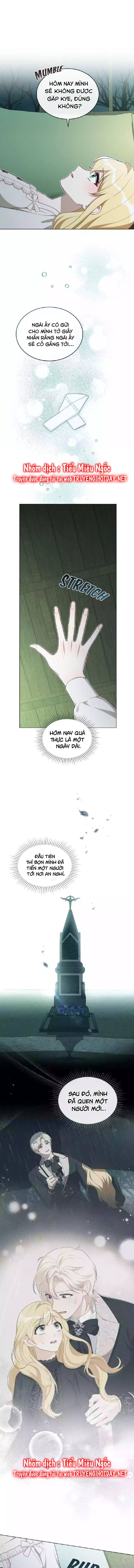 cầu mong chúa sẽ cứu rỗi cho cái chết của tôi chapter 17 3