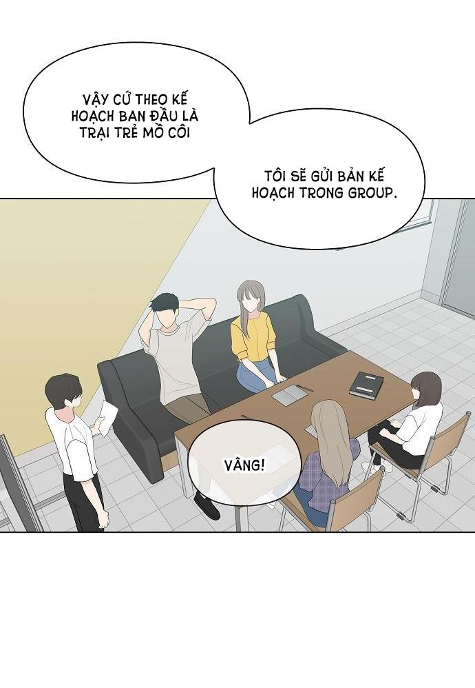 lời nói dối xanh chapter 2.2 44