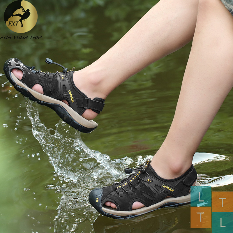 SANDAL LEO NÚI BÍT MŨI-LỘI SUỐI AB016