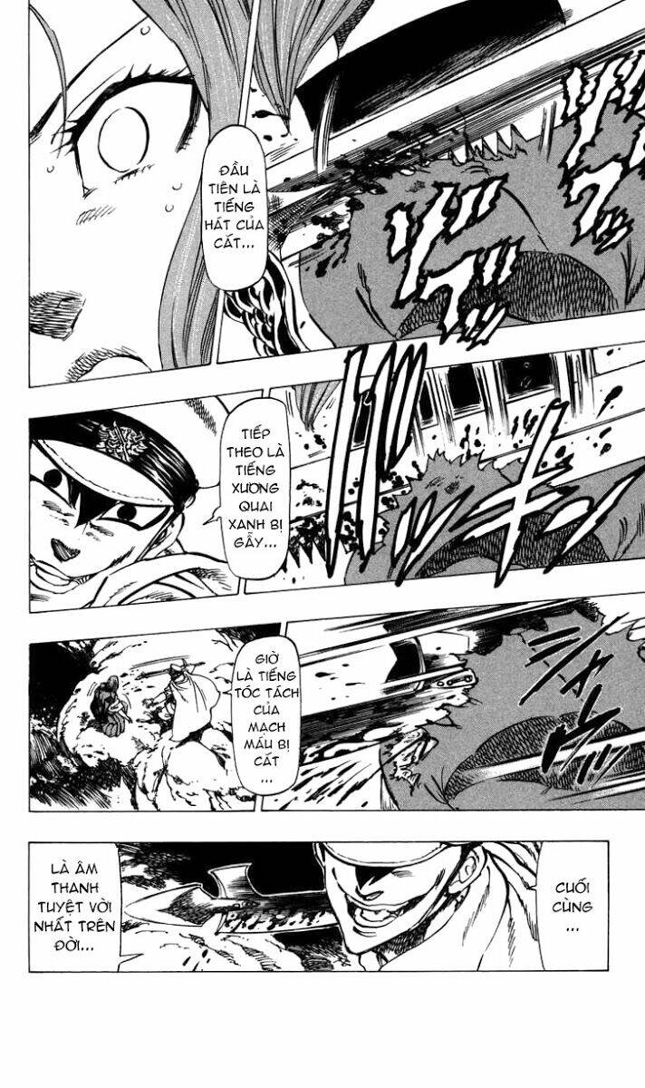 kongou banchou chapter 65 16