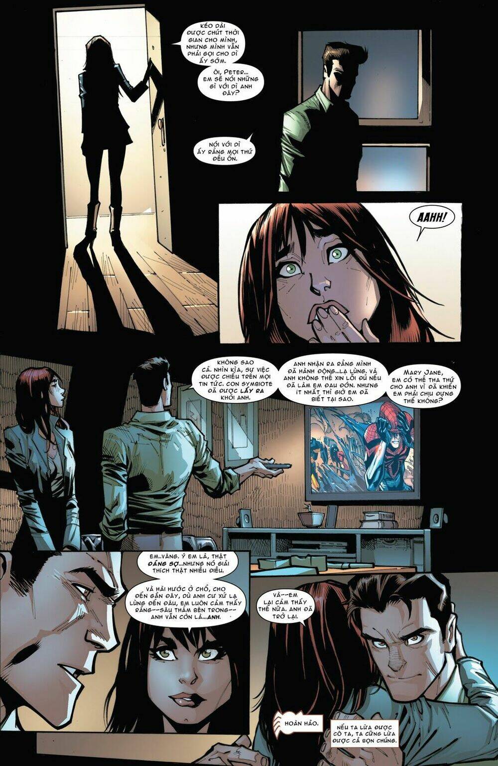 superior spider man chapter 25 31