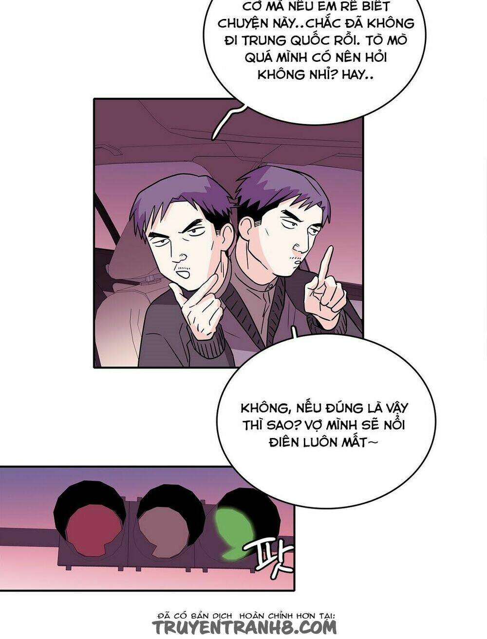 chuyện gì đến, rồi cũng sẽ đến chapter 16 22