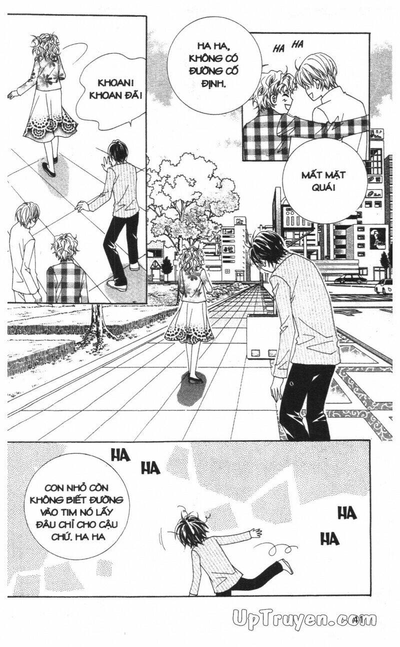 thoát kiếp hồ ly chapter 1 40