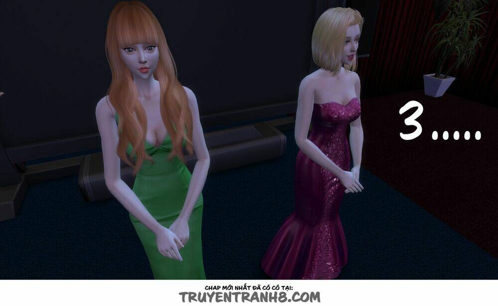 cô dâu giả mạo [truyện sims] chapter 36 49