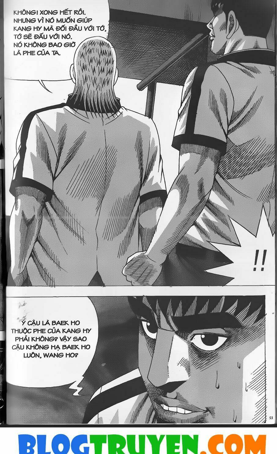 bitagi - anh chàng ngổ ngáo chapter 283 8