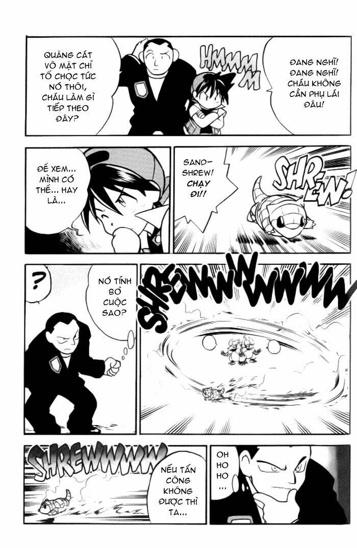 thú cưng đặc biệt chapter 23 8