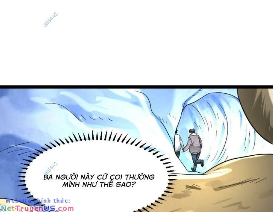 đóng băng toàn cầu: tôi gây dựng nên phòng an toàn thời tận thế chapter 155 27