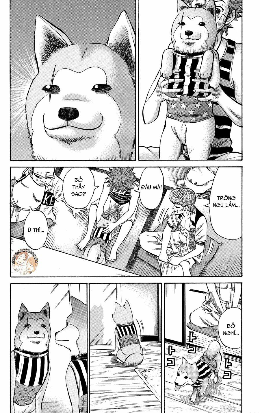 nanba mg5 chapter 42 7