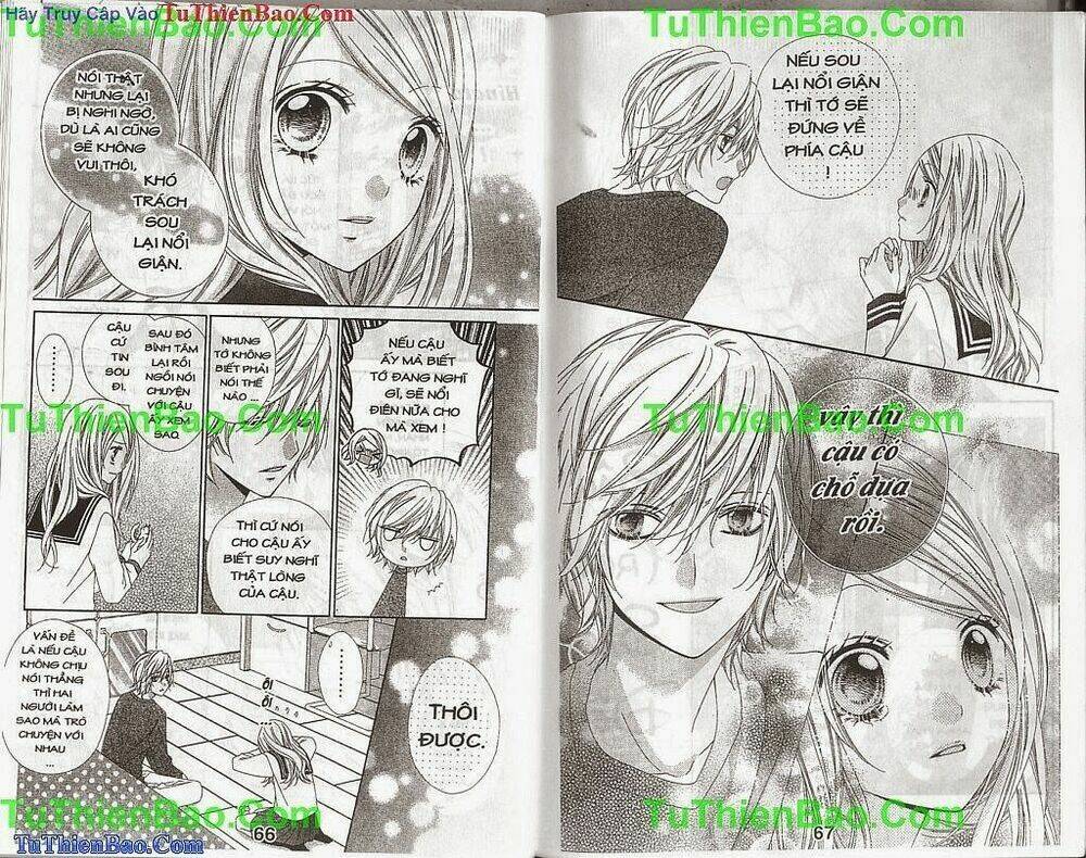 bầu trời sao đêm chapter 1 35