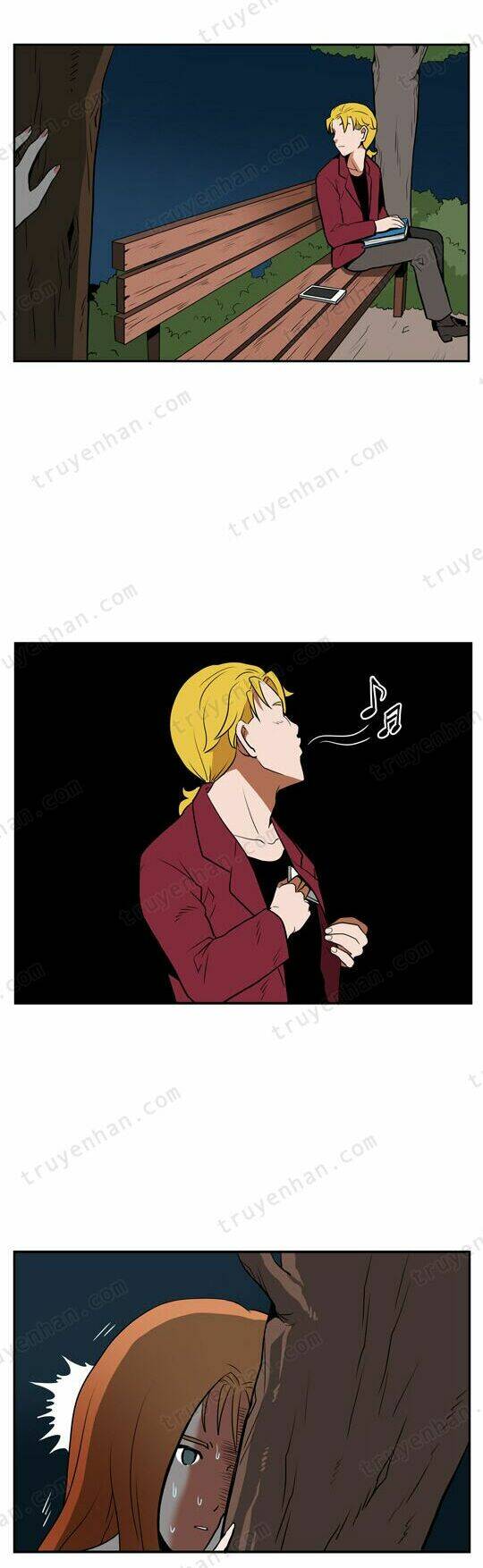 truyện bựa hàn quốc xẻng chapter 129 3