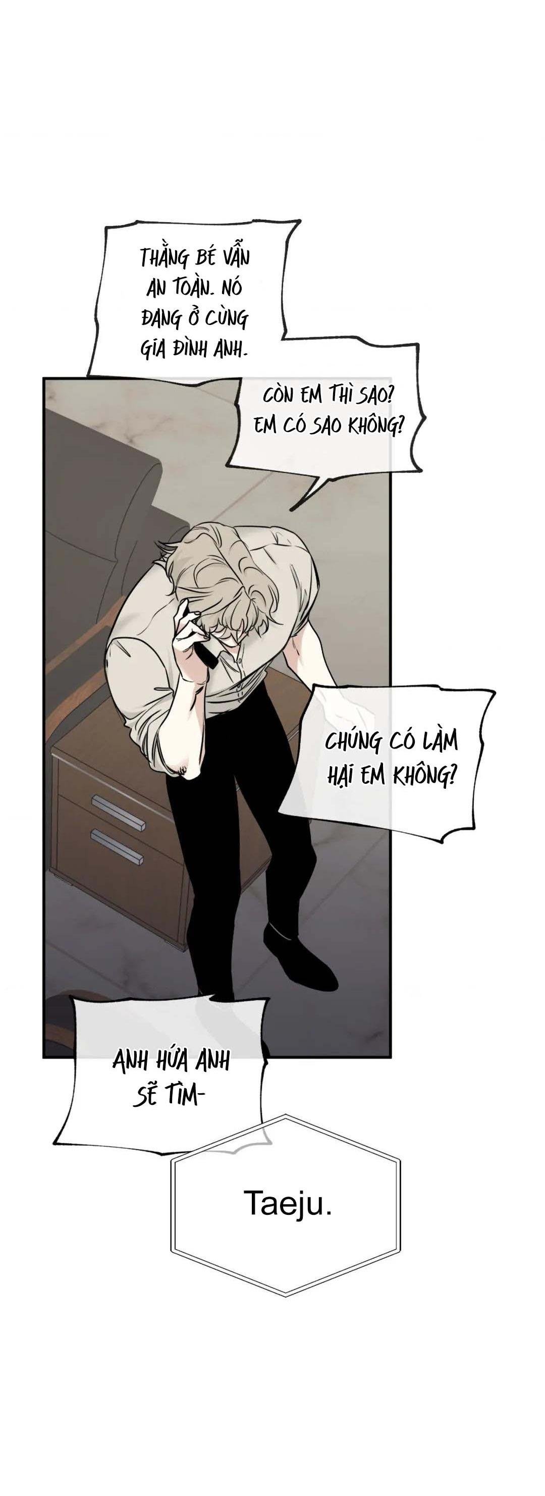 thủy triều thấp lúc chạng vạng chapter 91 46