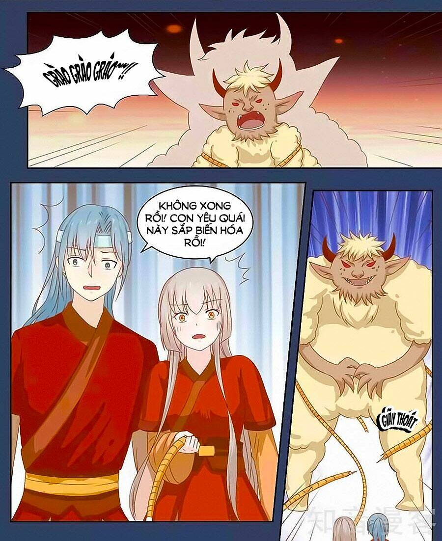 luyến ái sinh tử bộ chapter 97 4