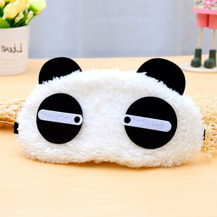 Combo siêu tiết kiệm 10 miếng che mắt gấu Panda