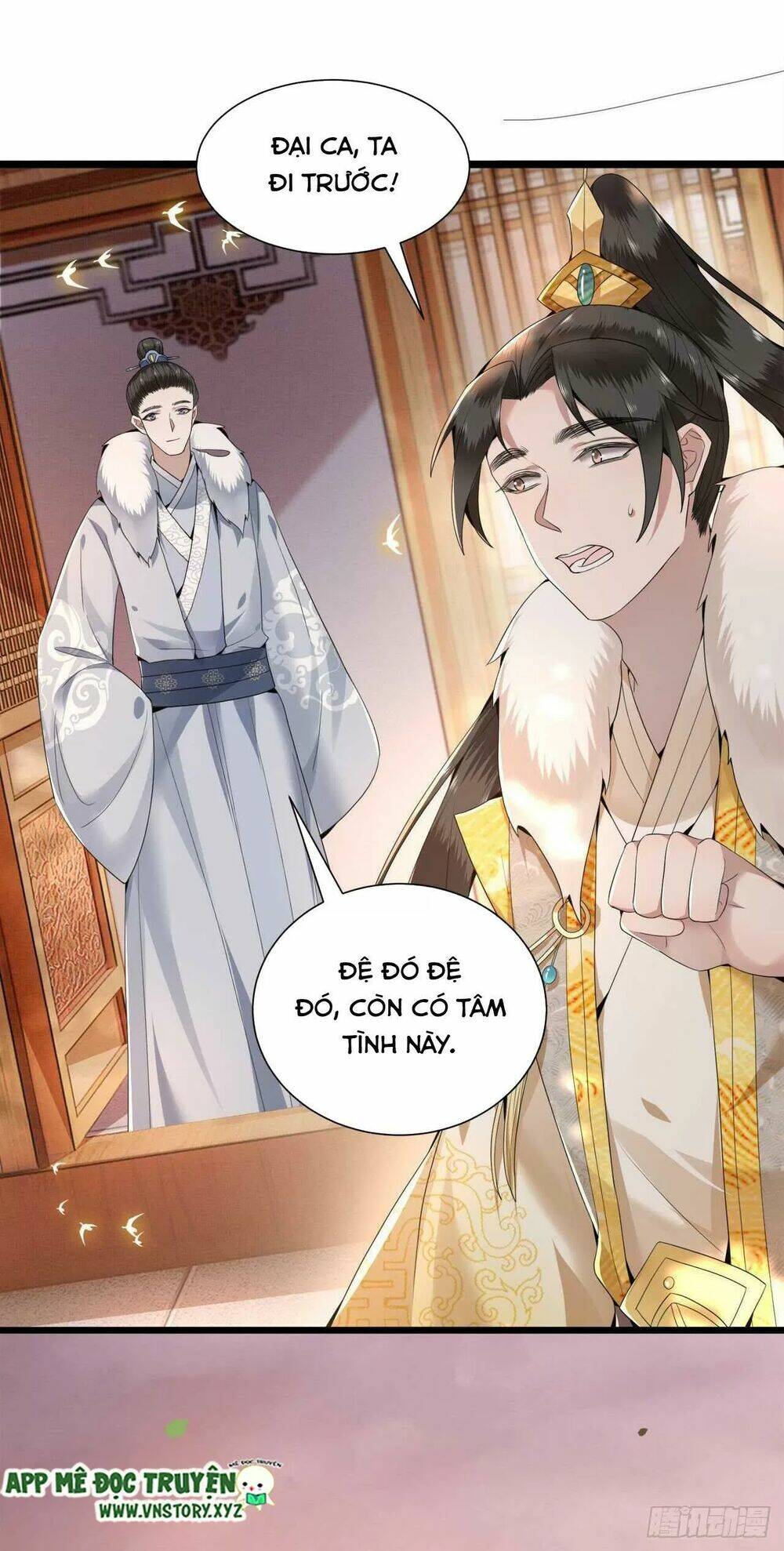 phượng hoàng vu phi chapter 92 14