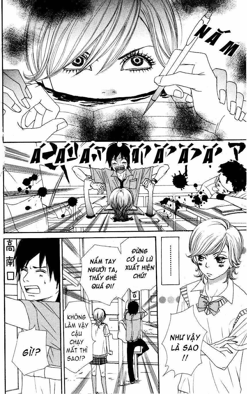 rắc rối đáng yêu chapter 47.5 11