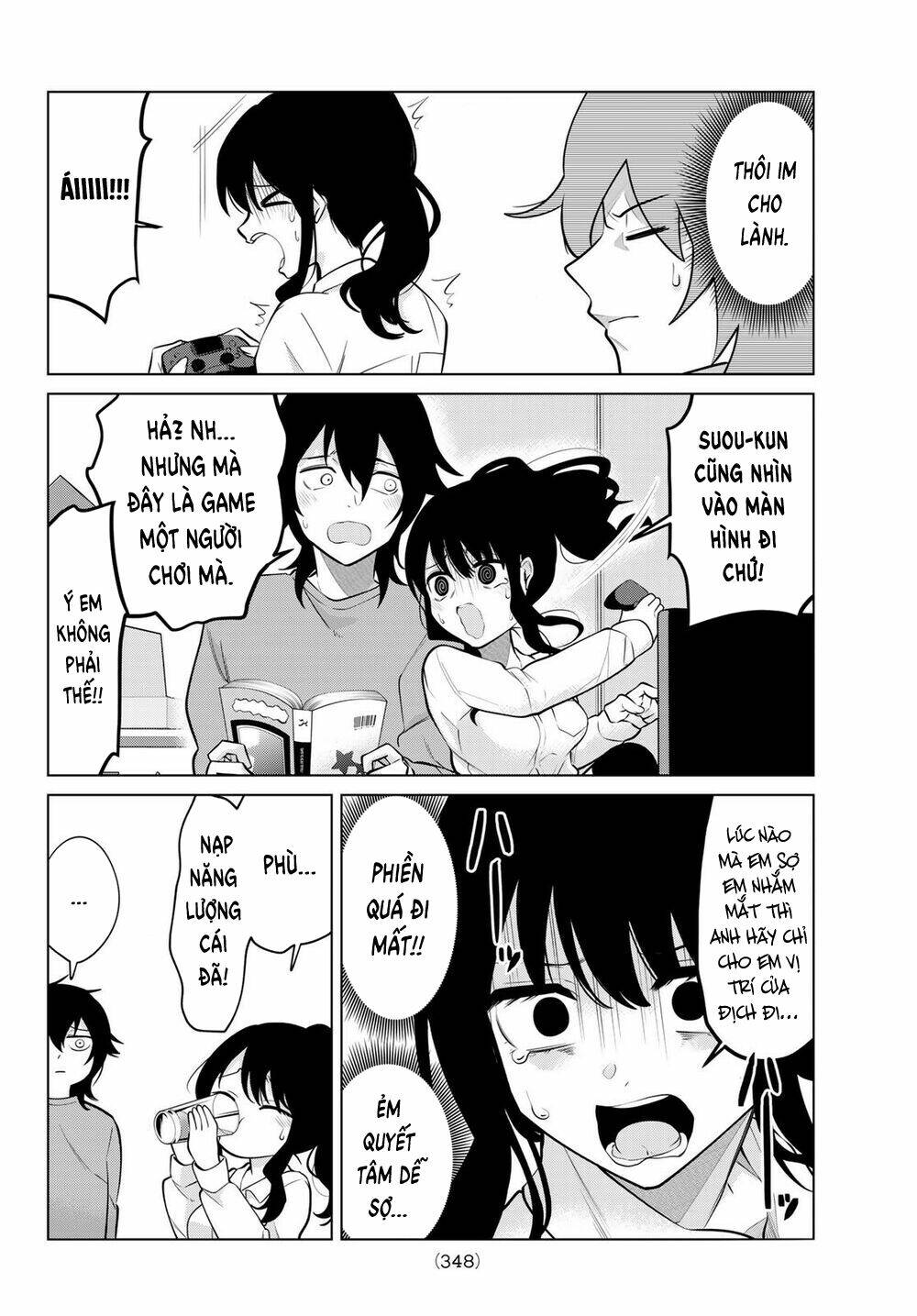 kenja ga nakama ni natta! chapter 22 5