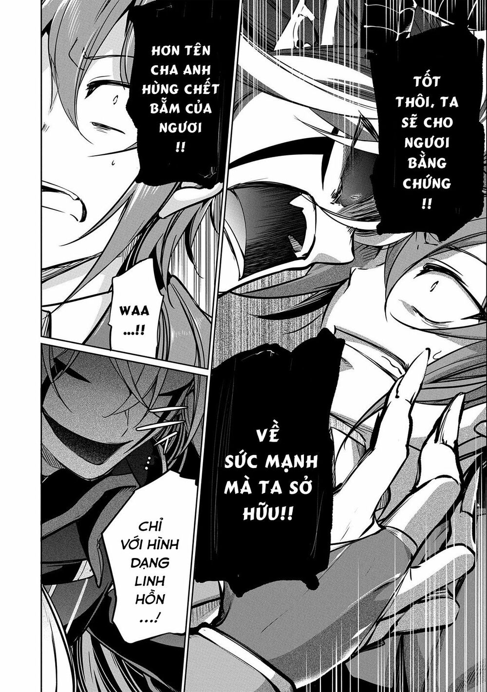 a breakthrough came out by forbidden master and disciple chapter 2 32